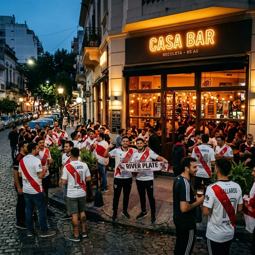 Casa Bar